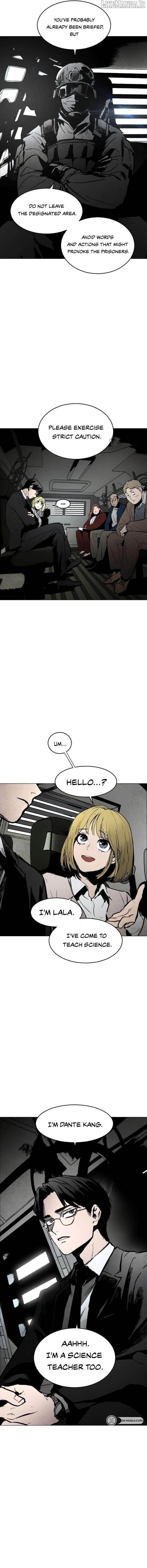 Read Fog Land EN Manga Online