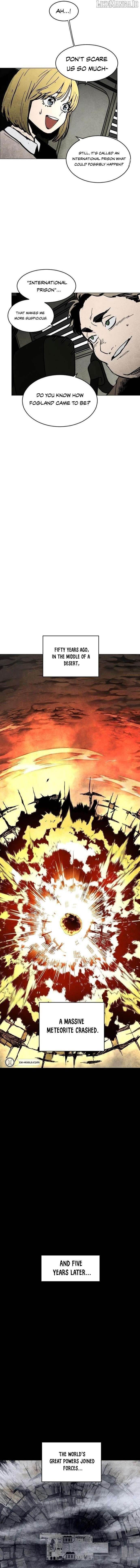 Read Fog Land EN Manga Online