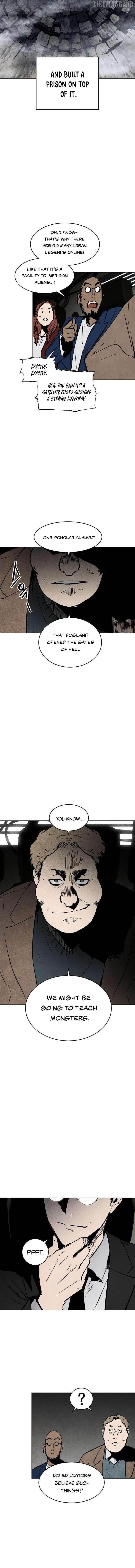 Read Fog Land EN Manga Online