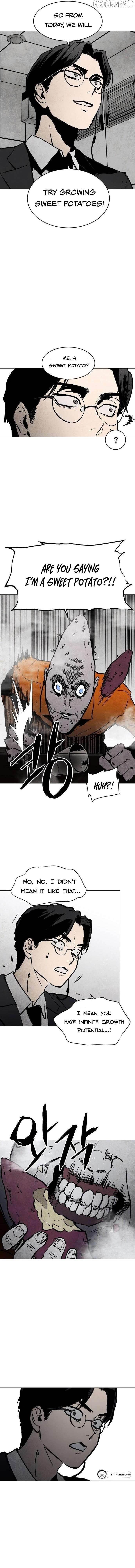 Read Fog Land EN Manga Online