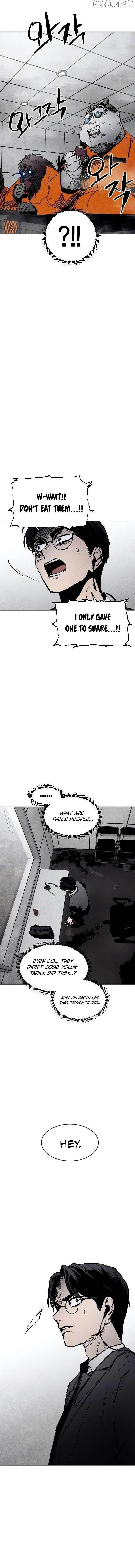 Read Fog Land EN Manga Online
