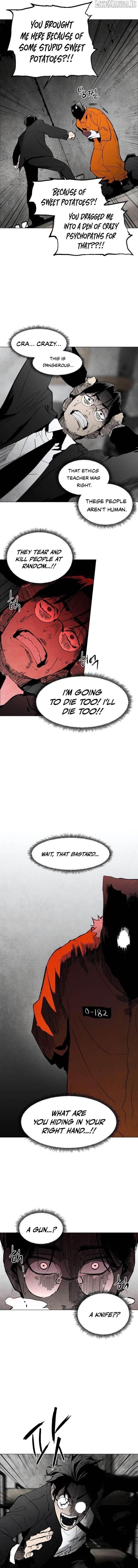 Read Fog Land EN Manga Online