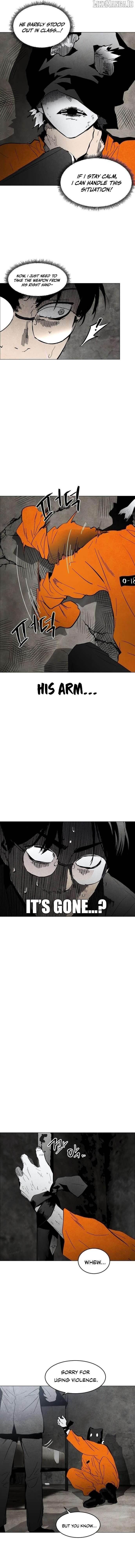 Read Fog Land EN Manga Online