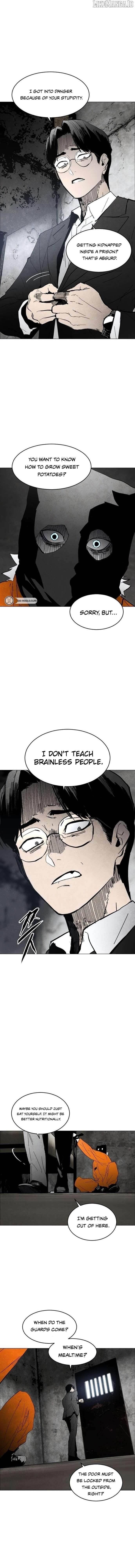 Read Fog Land EN Manga Online