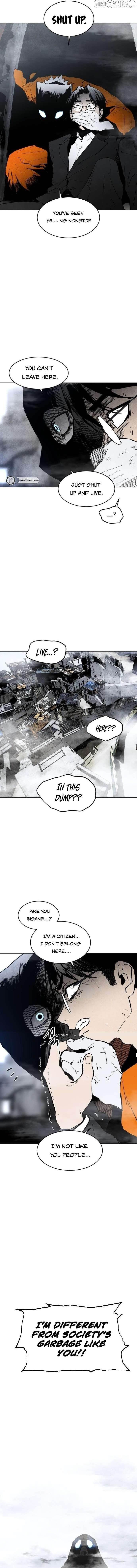 Read Fog Land EN Manga Online