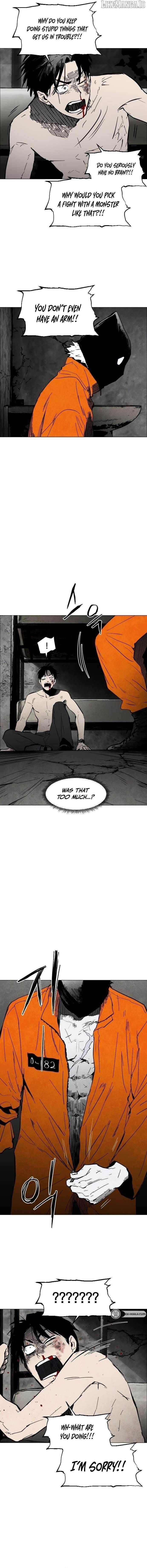 Read Fog Land EN Manga Online