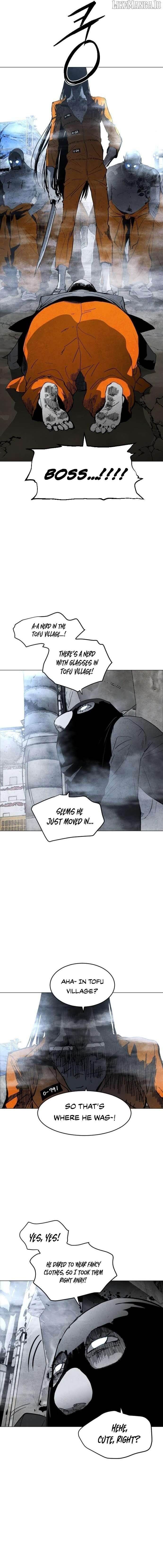 Read Fog Land EN Manga Online