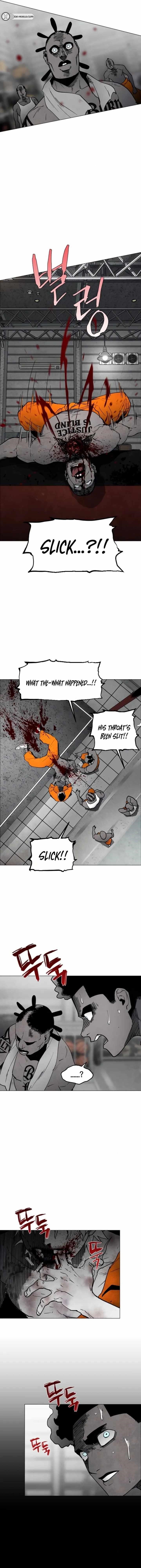 Read Fog Land EN Manga Online