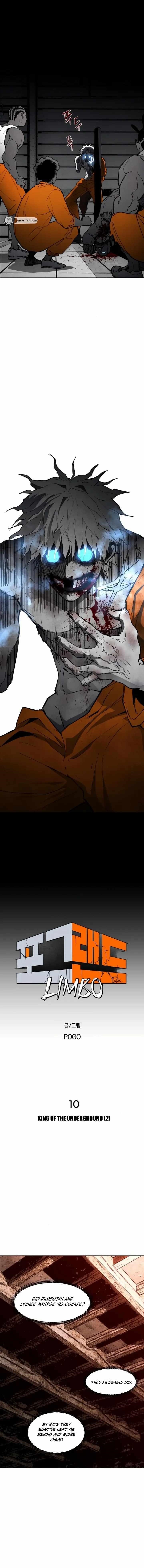 Read Fog Land EN Manga Online