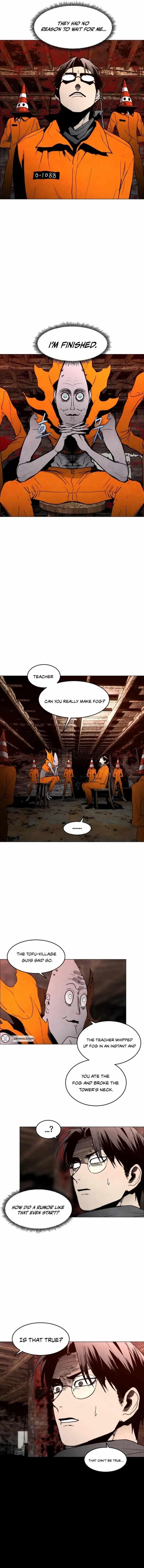 Read Fog Land EN Manga Online