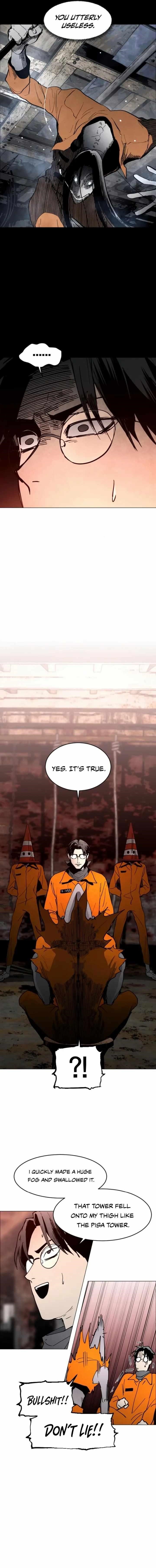 Read Fog Land EN Manga Online