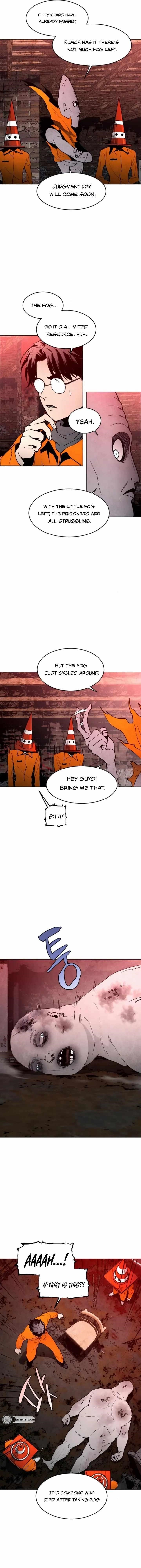 Read Fog Land EN Manga Online