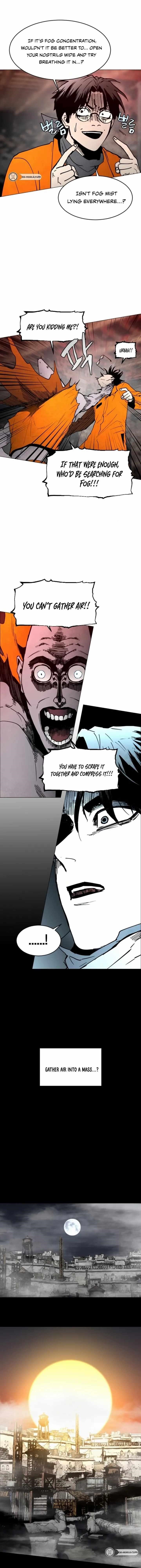 Read Fog Land EN Manga Online