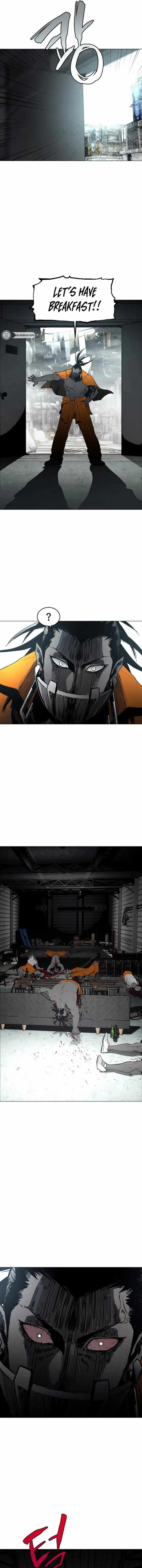 Read Fog Land EN Manga Online