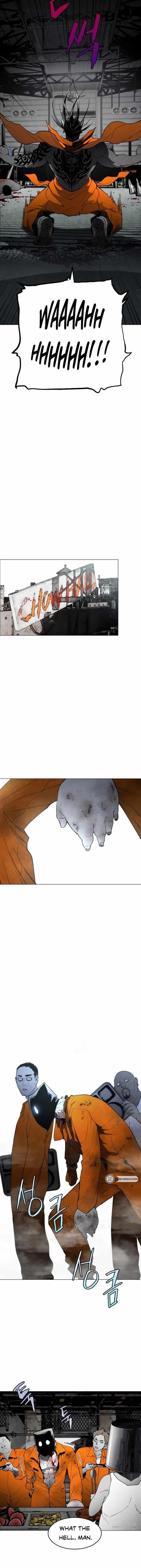 Read Fog Land EN Manga Online