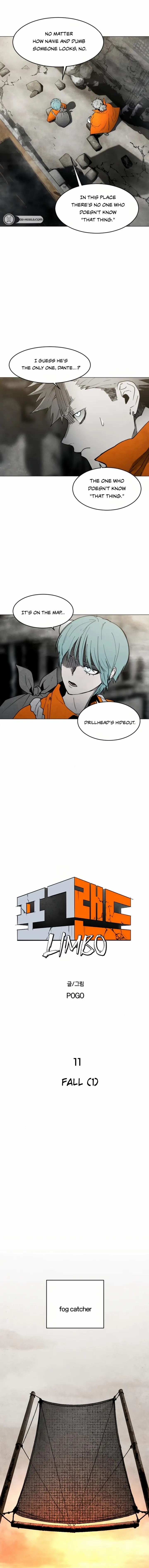 Read Fog Land EN Manga Online