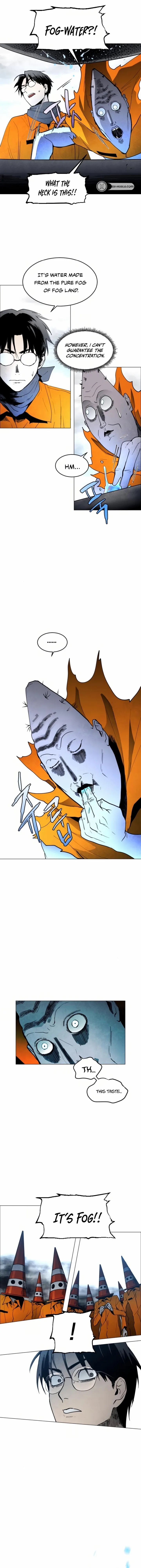 Read Fog Land EN Manga Online