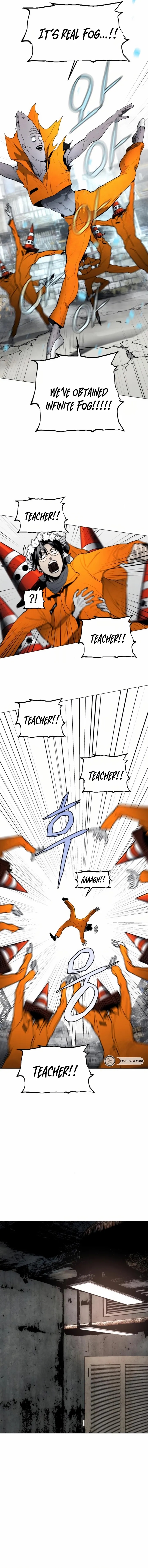 Read Fog Land EN Manga Online