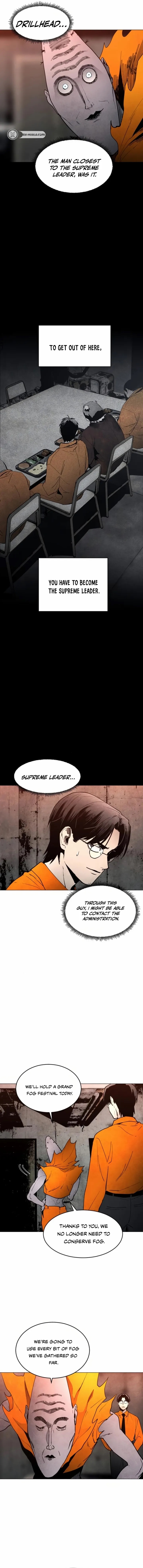 Read Fog Land EN Manga Online