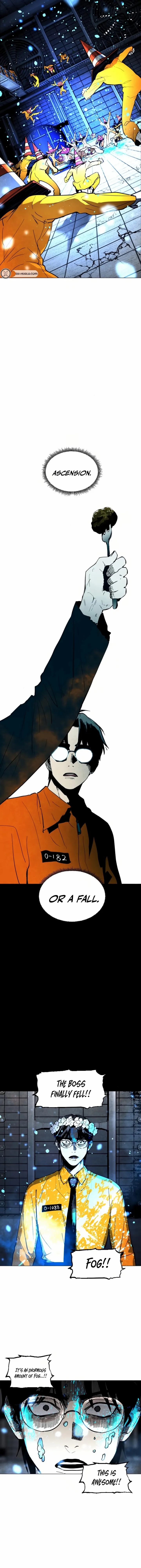 Read Fog Land EN Manga Online