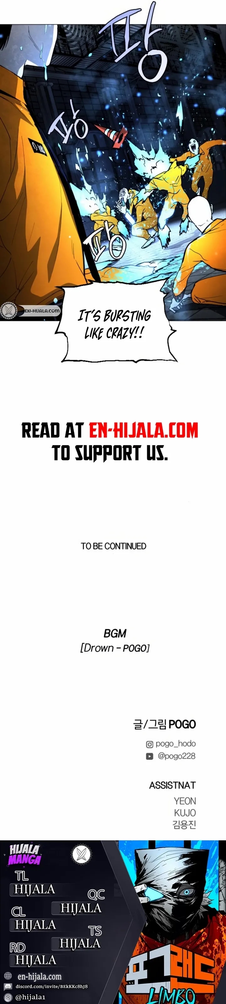 Read Fog Land EN Manga Online