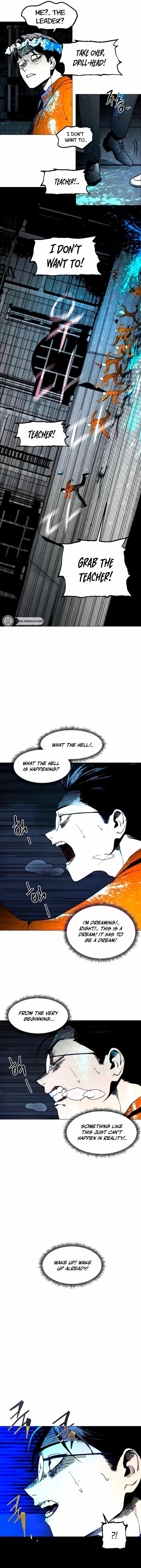 Read Fog Land EN Manga Online