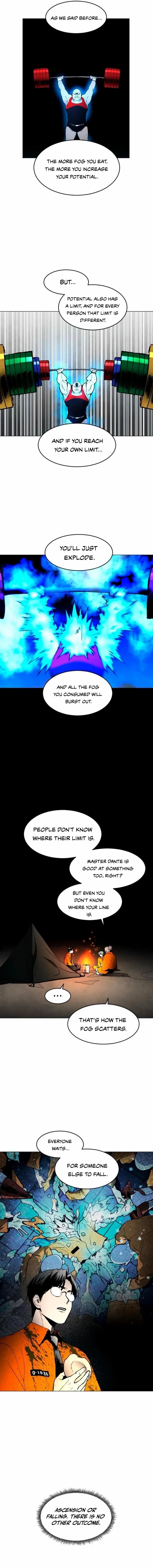 Read Fog Land EN Manga Online