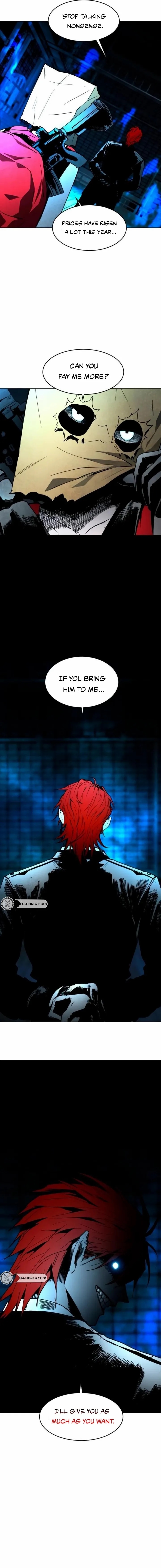 Read Fog Land EN Manga Online