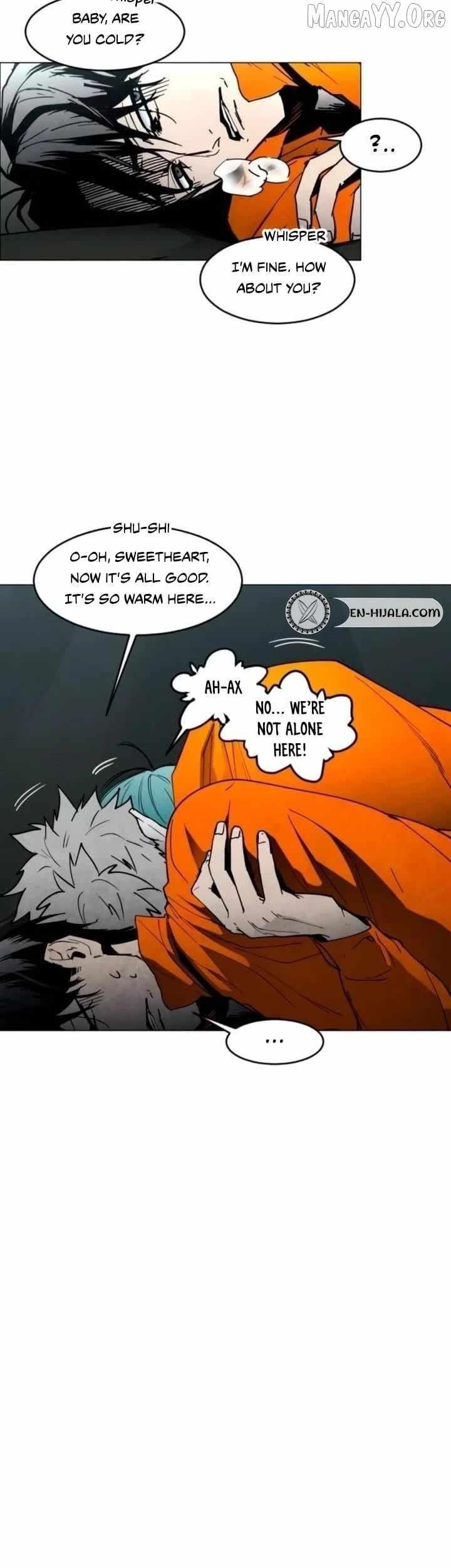 Read Fog Land EN Manga Online