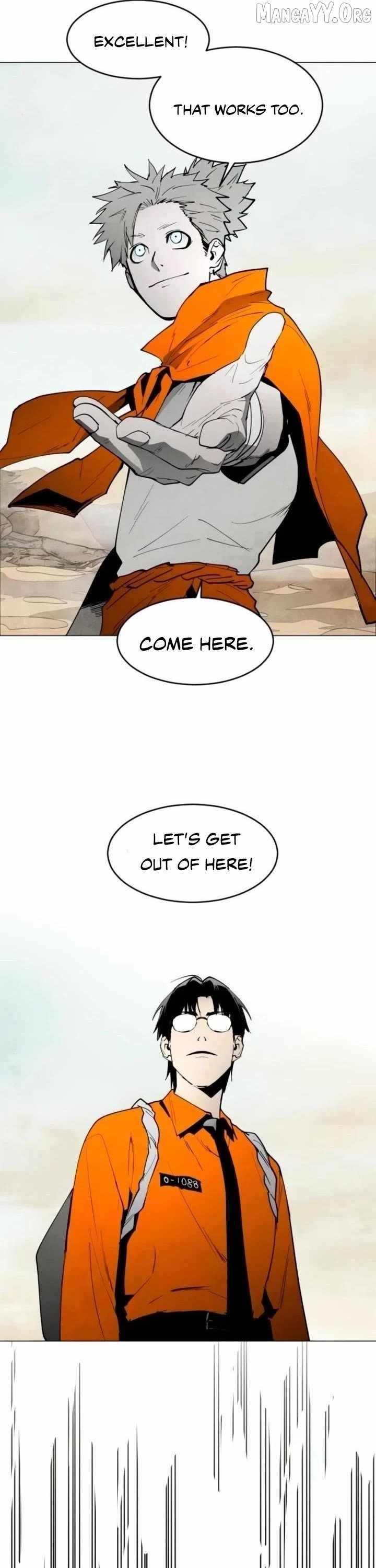 Read Fog Land EN Manga Online