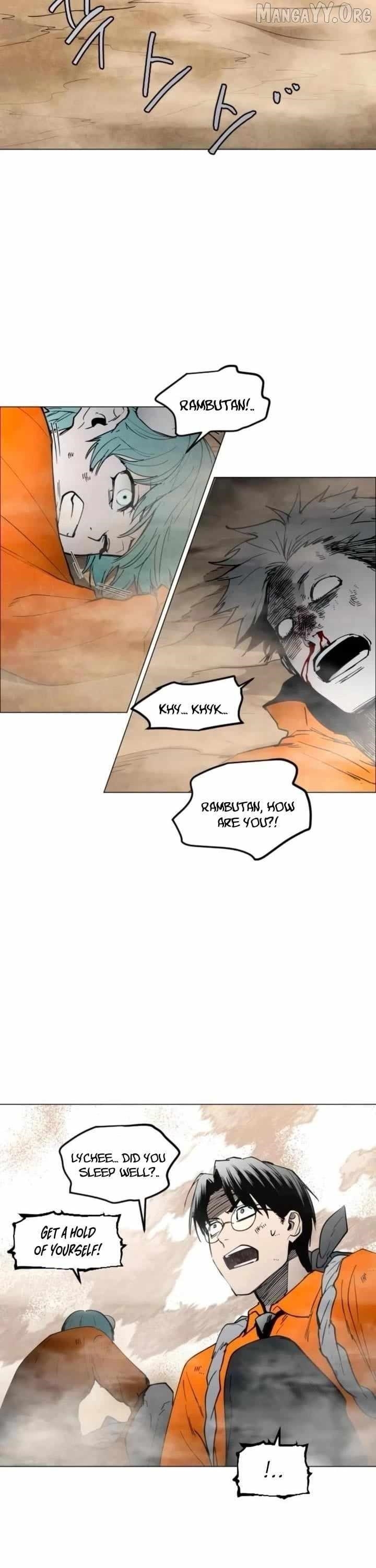 Read Fog Land EN Manga Online