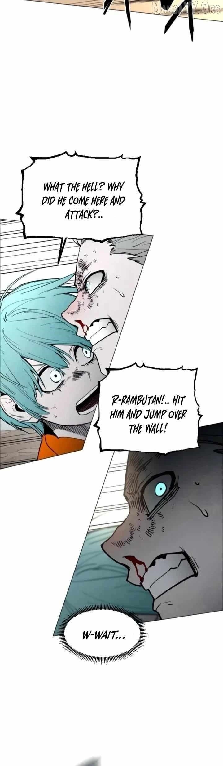 Read Fog Land EN Manga Online