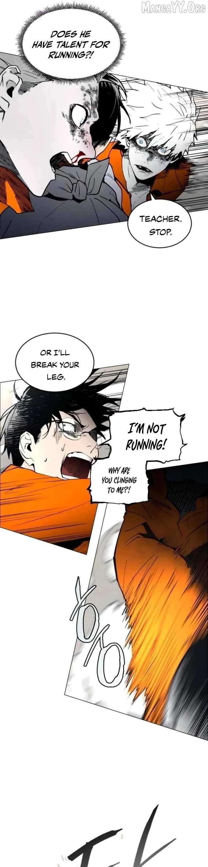 Read Fog Land EN Manga Online