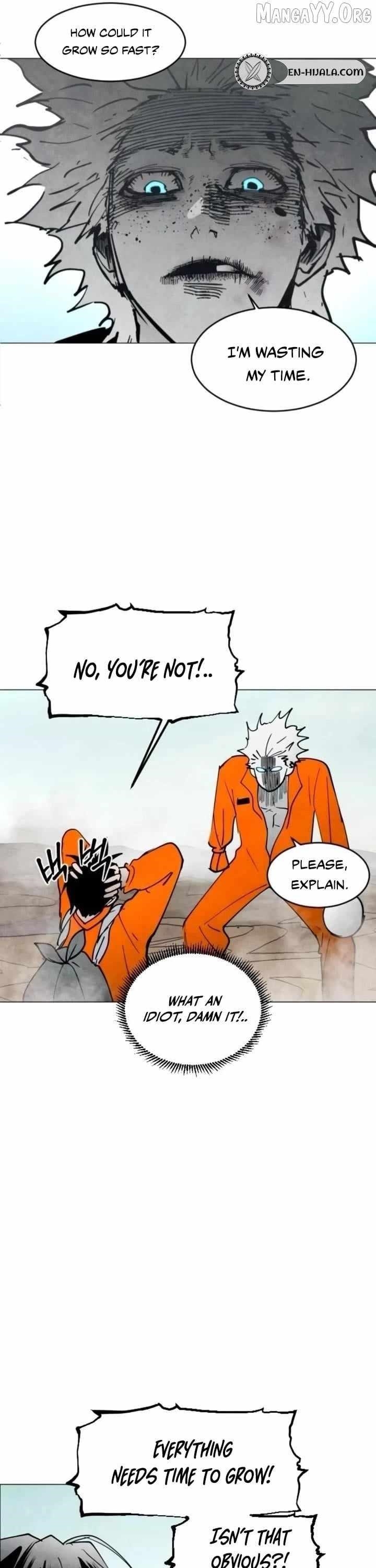 Read Fog Land EN Manga Online