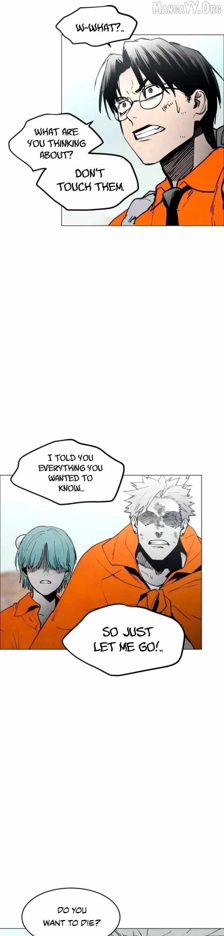 Read Fog Land EN Manga Online