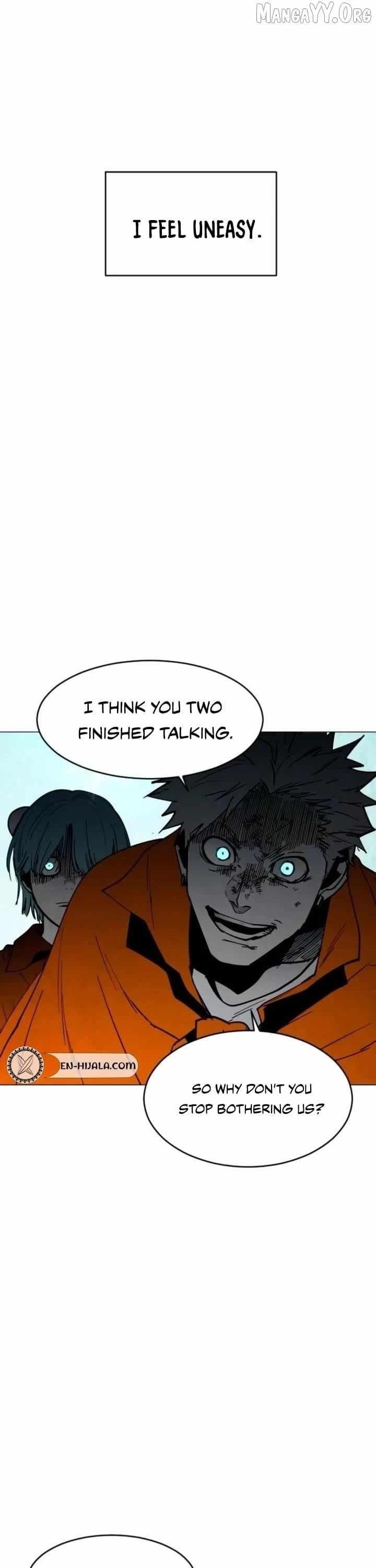 Read Fog Land EN Manga Online