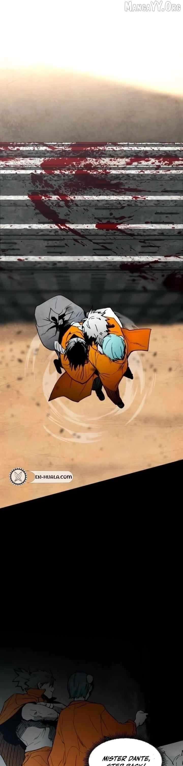 Read Fog Land EN Manga Online