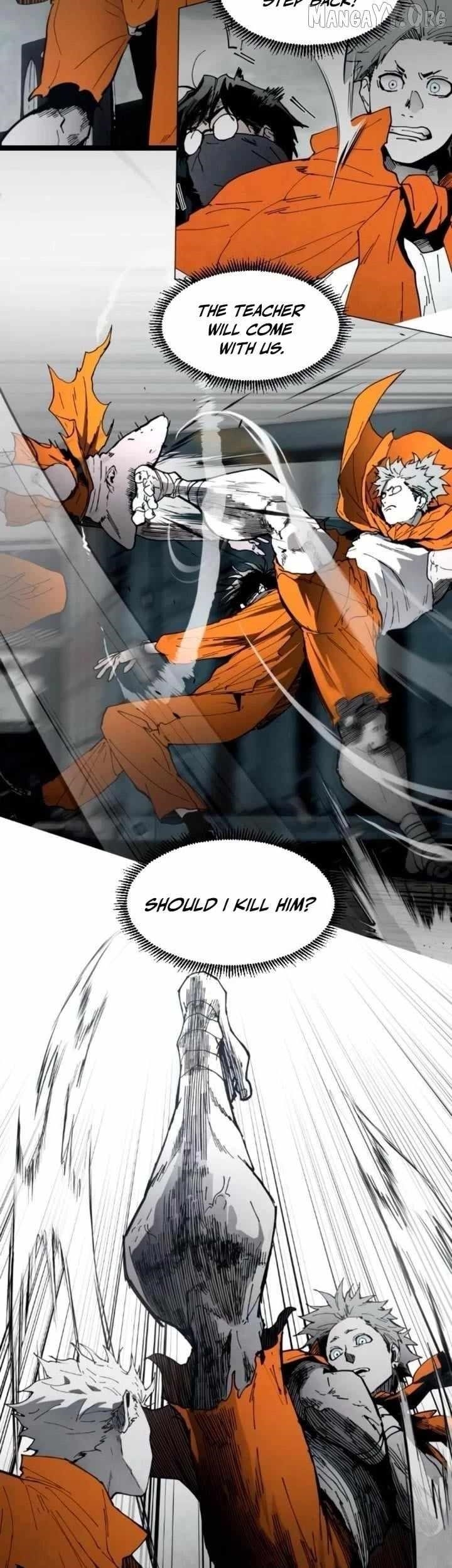 Read Fog Land EN Manga Online