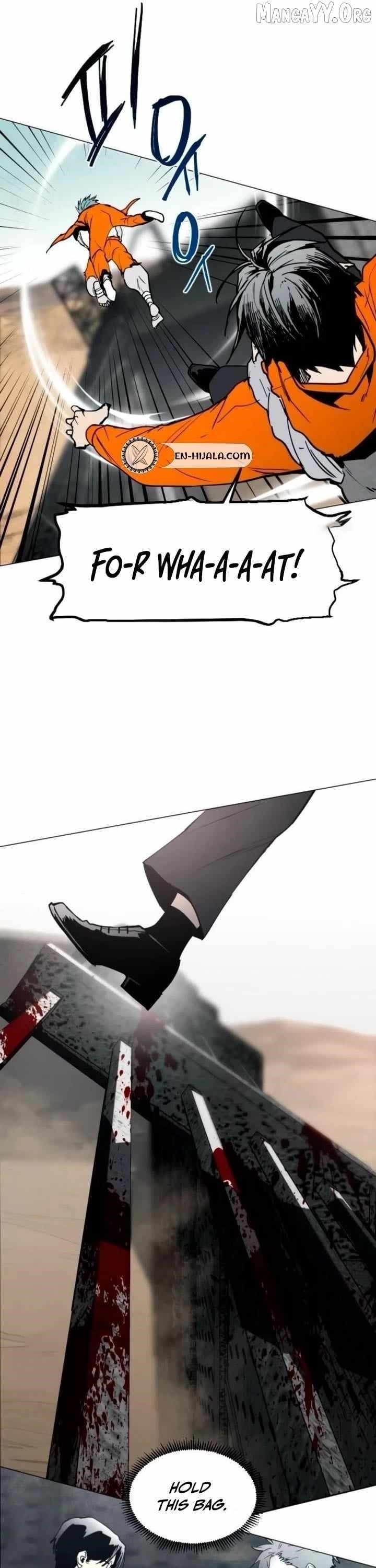 Read Fog Land EN Manga Online