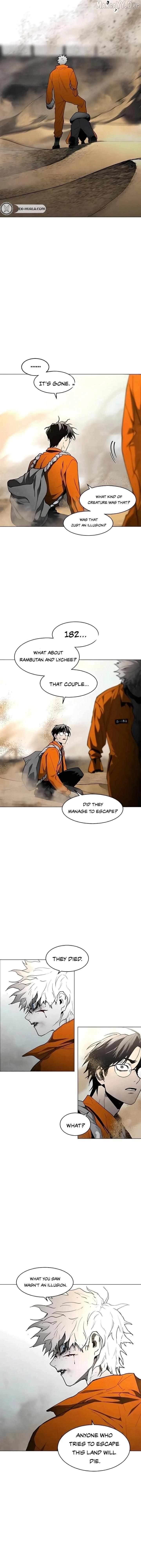 Read Fog Land EN Manga Online