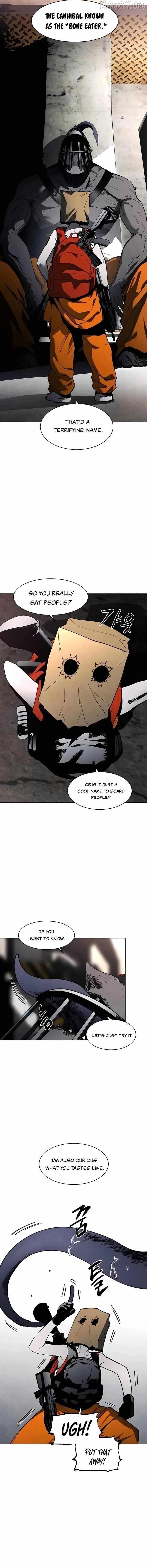 Read Fog Land EN Manga Online