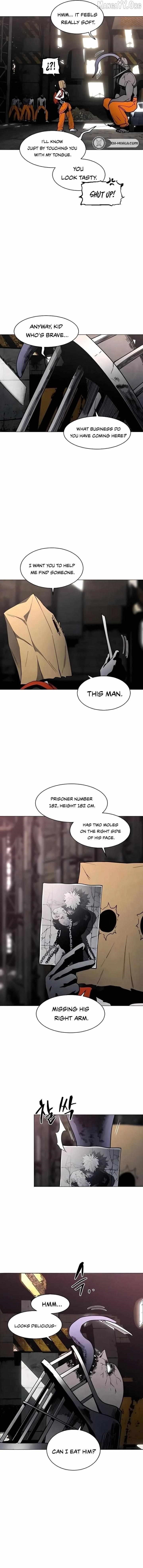 Read Fog Land EN Manga Online