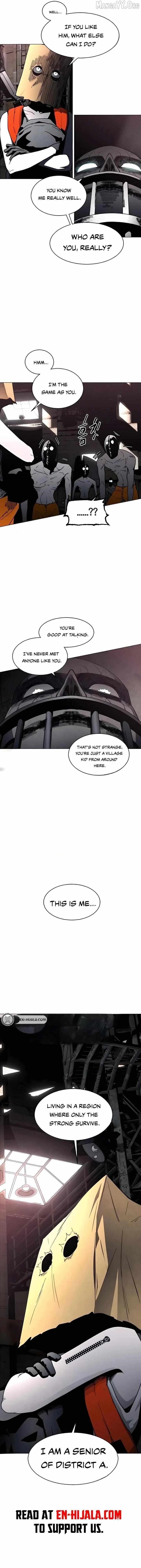 Read Fog Land EN Manga Online