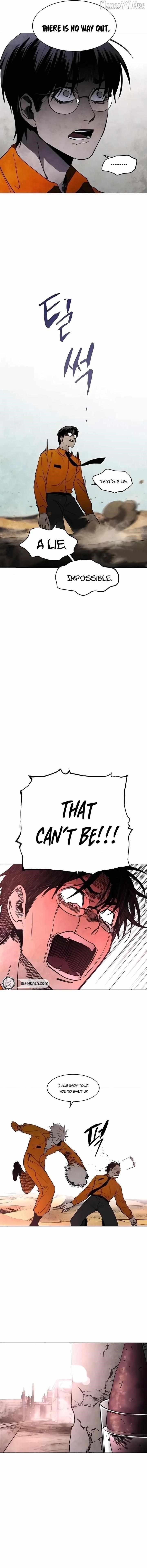 Read Fog Land EN Manga Online