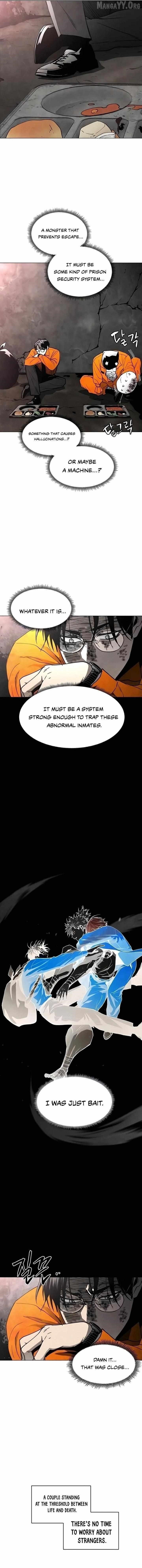 Read Fog Land EN Manga Online