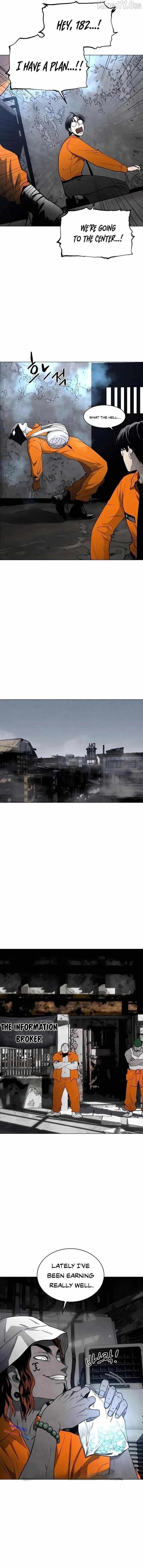 Read Fog Land EN Manga Online