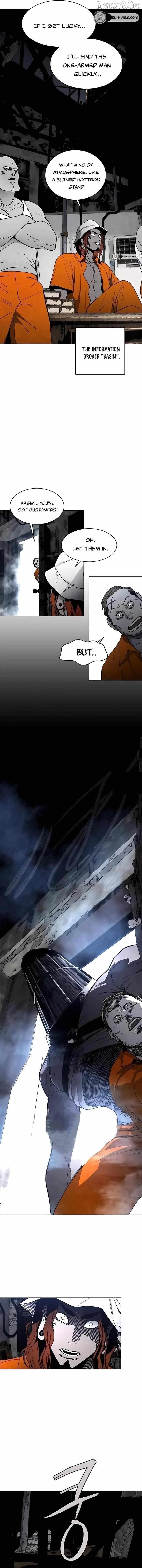 Read Fog Land EN Manga Online