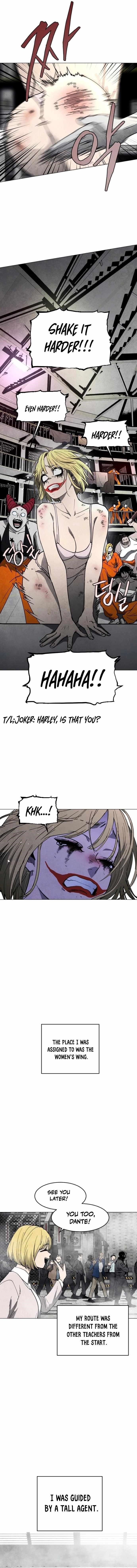 Read Fog Land EN Manga Online