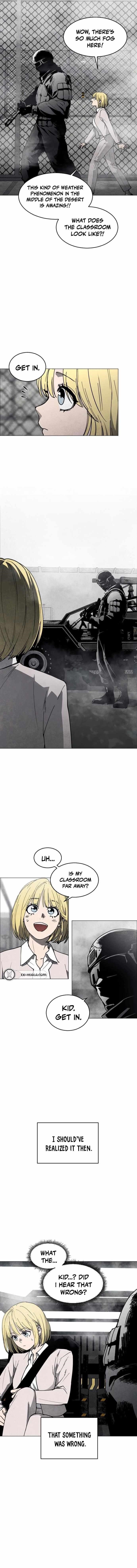 Read Fog Land EN Manga Online