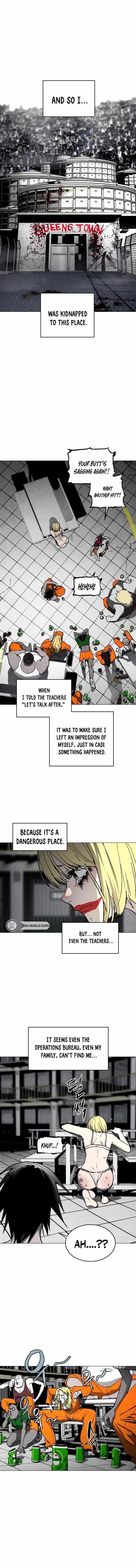 Read Fog Land EN Manga Online